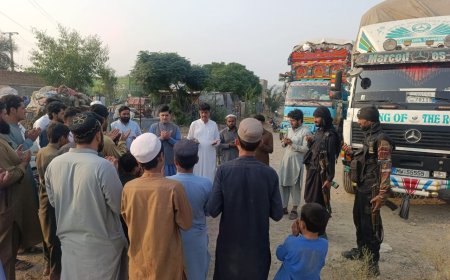 پينډۍ کښې دغيرقانوني افغان کډوالو خلاف دپوليسو اپريشن،٧٦ ګرفتار