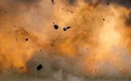 خضدار کښې دلاسي بم چاؤدنه، ماشوم پحق ورسيدو