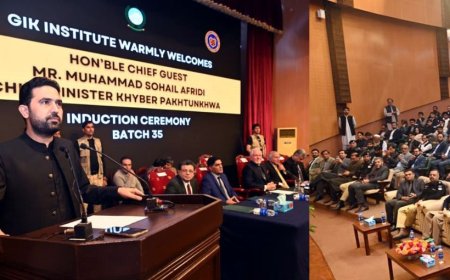 دادارو مستحکم کول دحکومت اولنۍ ترجيح ده،وزيراعلى سهيل افريدے