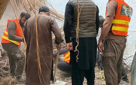 نوښار کښې دچت راپريوتو پېښه کښې پينځه کسان مړۀ