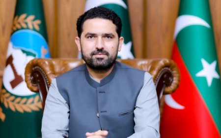 وزيراعلى اليکشن کميشن ته پيش شو