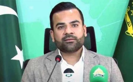 خېبرپښتونخوا کښې په ګورنر راج غور روان دے، بيرسټر عقيل