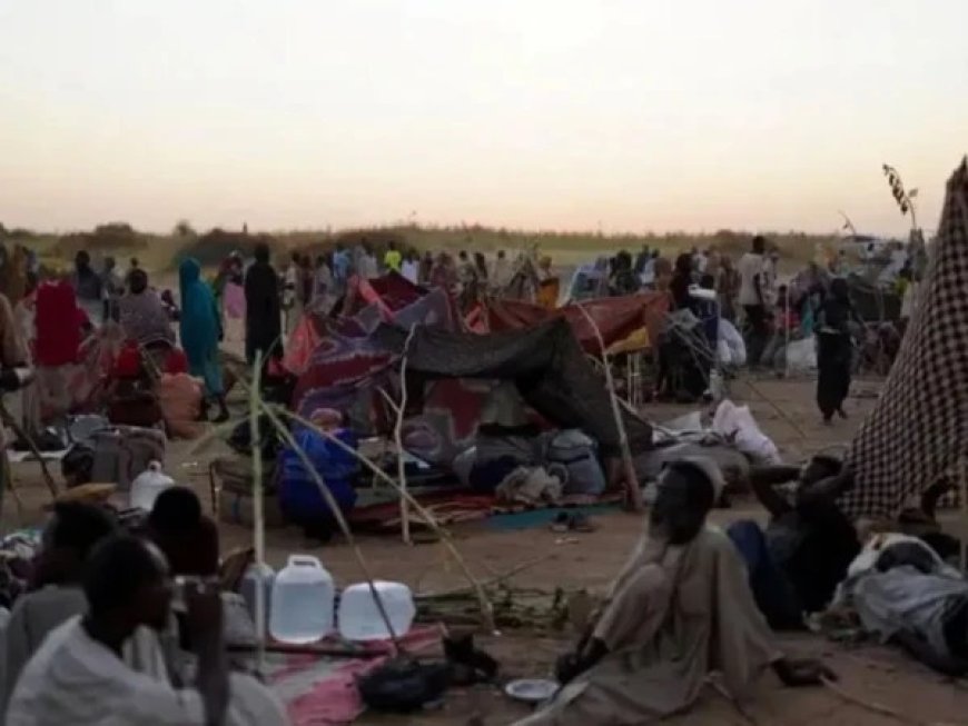 سوډان کښې خونړے جنګ، په سلګونو ماشومان قتل