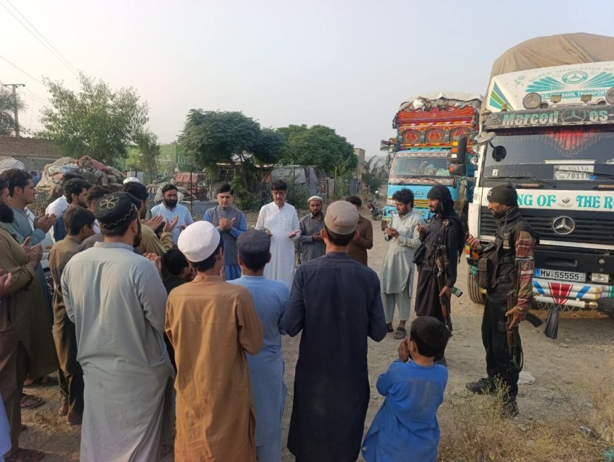 پينډۍ کښې دغيرقانوني افغان کډوالو خلاف دپوليسو اپريشن،٧٦ ګرفتار