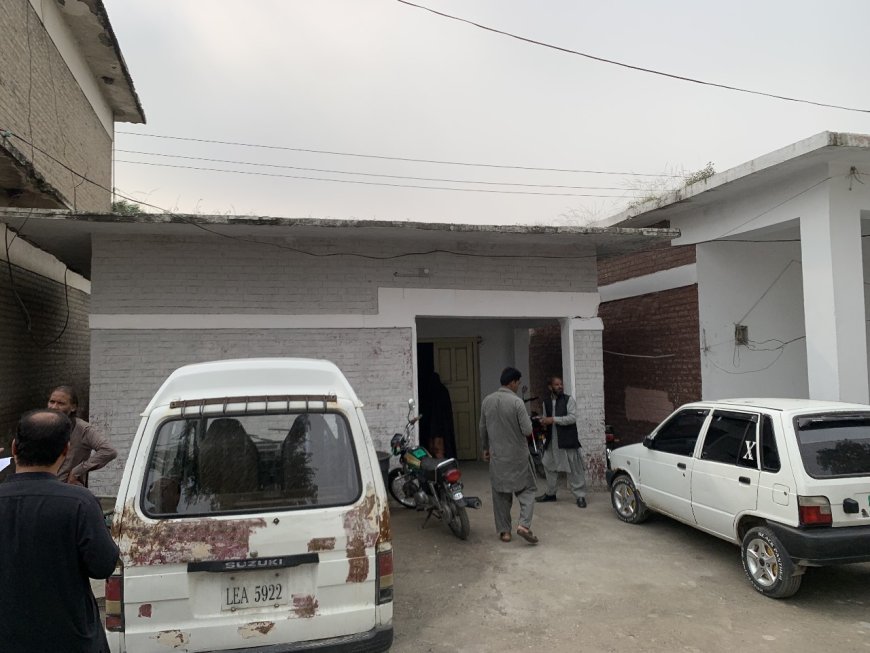 نوښار کښې دغيرت په نوم دوه وادۀ شوې زنانه قتل