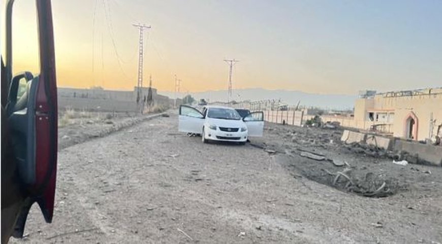 جنوبي وزيرستان کښې  دوانا په کيډټ کالج دترهه ګرو حمله، درې خوارج کالج ته داخل شوي،دوه وژل شويدي