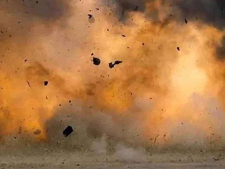 خضدار کښې دلاسي بم چاؤدنه، ماشوم پحق ورسيدو