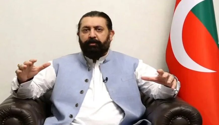 دعمران خان اؤ بشرى بي بي کردار کشي دې بنده کړے شي، تحريک انصاف