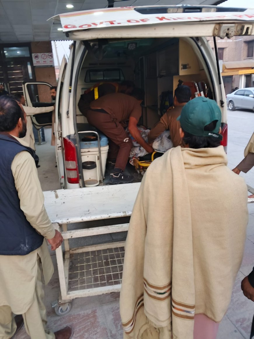 صوابۍ کښې ټريفکي پېښه، دوه ښځې اؤ دوه سړي مړه