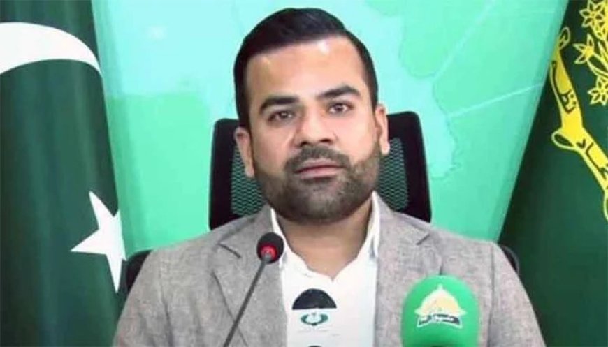 خېبرپښتونخوا کښې په ګورنر راج غور روان دے، بيرسټر عقيل