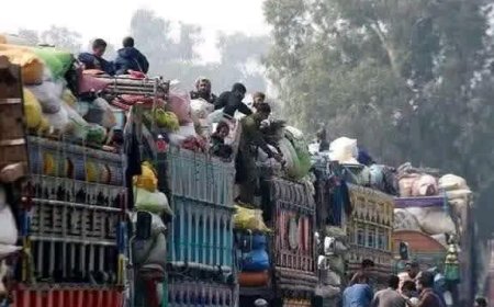 په هنګو کې مېشت افغان کډوال ستنولو لپاره عملیات پيلېږي