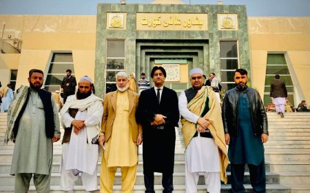 خيبر پښتونخوا کې افغان کډوالو له ايالتي محکمې څخه د بېرته ستنېدو لپاره وخت غوښتی