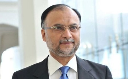 دخېبرپښتونخوا ترټولو لوئې چيلنج دهشت ګردي ده، احسن اقبال.