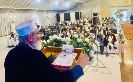 دافغان مهاجرينو باعزته انخلا ددواړو اسلامي ملکونو ترمينځ دنفرتونو خلا راکمولے شي، سراج الحق