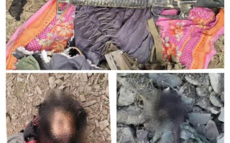 باجوړ کښې دسيکورټي فورسز اپريشن، درې ترهه ګر ووژل شول