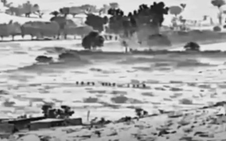 شمالي وزيرستان کښې ١٠ بهرني ترهه ګر ووژل شول