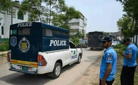 داسلام اباد پوليس ددوه اهلکارو دتاوان لپاره دتښتولو دپېښو کولو انکشاف