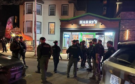 دامريکې براؤن يونيورسټۍ کښې په ډزو دوه تنه وژل شوي، اتۀ ژوبل