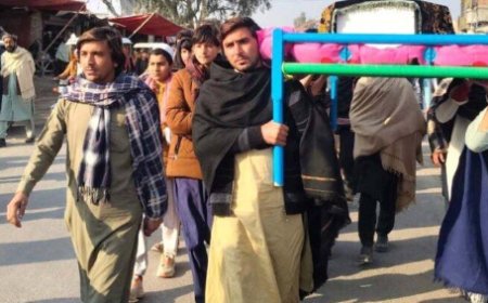 بنو، دکاميابو مذاکراتو نه پس مظاهرينو احتجاج ختم کړو