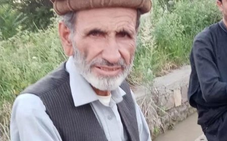 کرمه کښې دبې درکه شوي يو تن مړے برامد