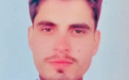 دترکي اؤ ايران په شريک سرحد دنوښار ځوان پحق ورسيدو