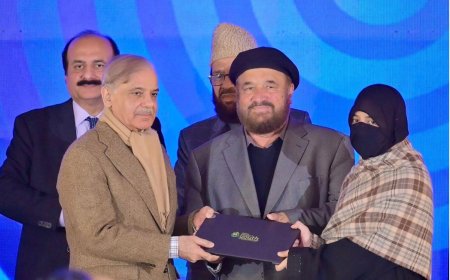 دملک ترقي په اتحاد سره ممکن ده، وزيراعظم