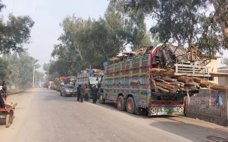 نوښار نه دافغان مهاجرينو درضاکارانه واپسۍ سلسله جاري