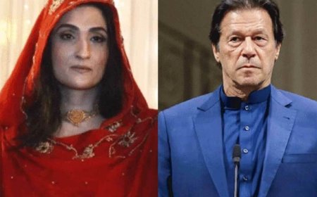 توشه خانه -٢م کيس،  عمران خان اؤ  بشرى بي بي ته د١٧ؤ، ١٧ؤ کلونو دقيد سزا