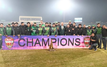 هند ته په شکست ورکولو سره پاکستان دانډر-نائن ټين ايشيا کپ ټائټل پخپل نوم کړو