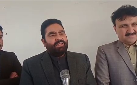 حکومت ضم شوو ضلعو کښې دزراعت دبحالۍ لويه منصوبه شروع کړې،دزراعت ډائريکټر جنرل