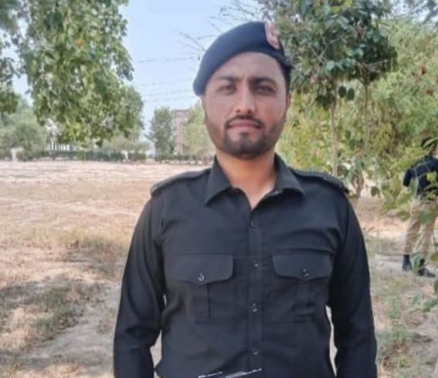 لکي مروت کښې دپوليسو په ګاډي خودکش حمله،يو اهلکار شهيد،څلور ژوبل