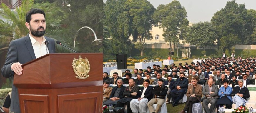 صوبه دجنګ، ترهه ګرۍ اؤ بهرني مداخلت ښکار ده، وزيراعلى