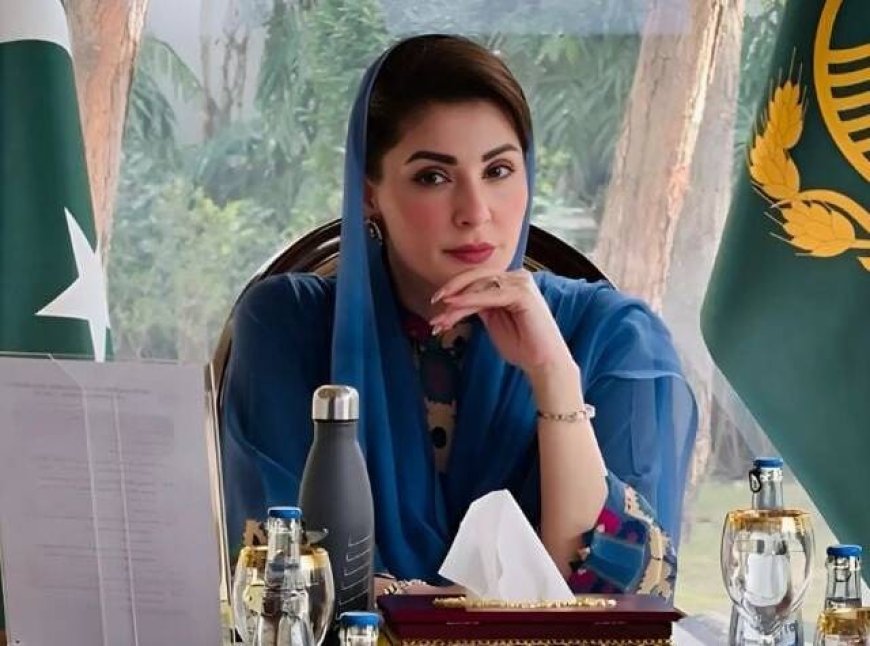 هري پور کښې دشير په حق کښې دفيصلې پشا نااهلي ده،مريم نواز