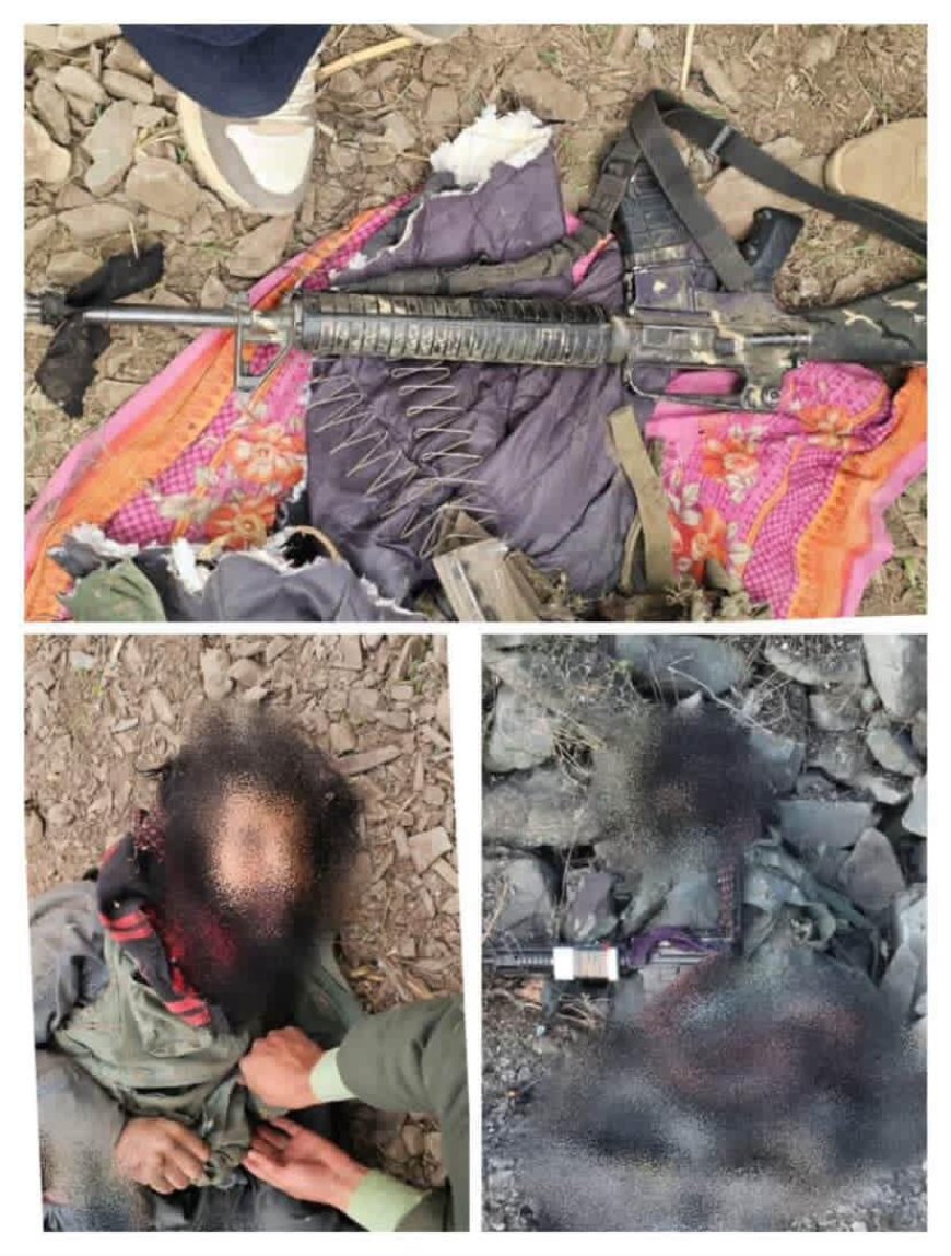 باجوړ کښې دسيکورټي فورسز اپريشن، درې ترهه ګر ووژل شول