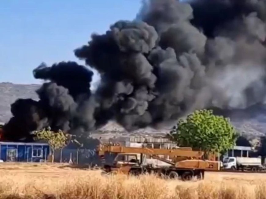 سوډان، ډرون حمله حمله کښې ديو اين مشن شپږ بنګله ديشي اهلکار مړۀ