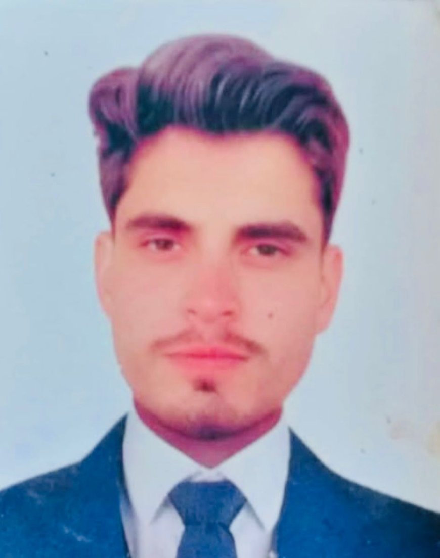 دترکي اؤ ايران په شريک سرحد دنوښار ځوان پحق ورسيدو