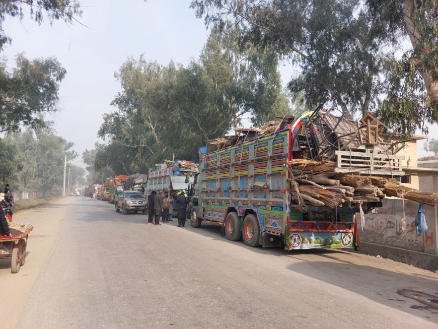 نوښار نه دافغان مهاجرينو درضاکارانه واپسۍ سلسله جاري