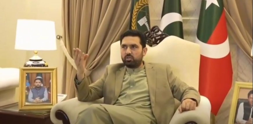 کوهاټ نه خرلاچۍ پورې  به ١٩٢ کلو ميټره ريلوے  پاټلۍ غوړولے شي،دوزيراعلى مشرۍ اجلاس کښې فيصله