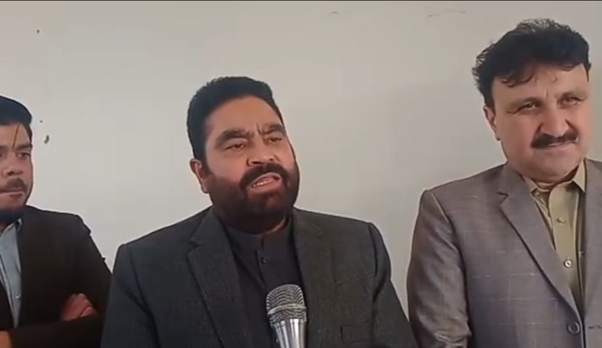 حکومت ضم شوو ضلعو کښې دزراعت دبحالۍ لويه منصوبه شروع کړې،دزراعت ډائريکټر جنرل