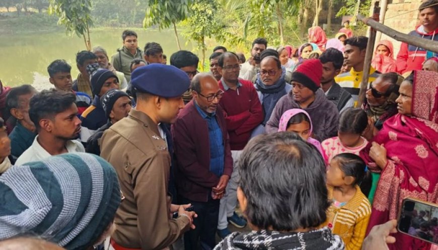 هند،دبنګله ديشي کيدو په شک کښې دهجوم دلاسه مسلمان مزدور مړ