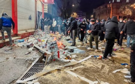 ايران، ددوه هفتو په دوران ١١٤ سرکاري اهلکار شهيدان شويدي،رپورټ