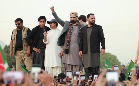 دتيراه اپريشن اؤ دخلقو جبري انخلا مقصد سياسي عزائم پوره کول دي،سهيل افريدے