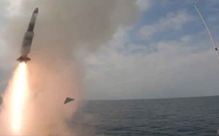 دپاکستان نيوي  دزمکې نه فضاء پورې  دوار کوونکي ميزائيل کاميابه تجربه