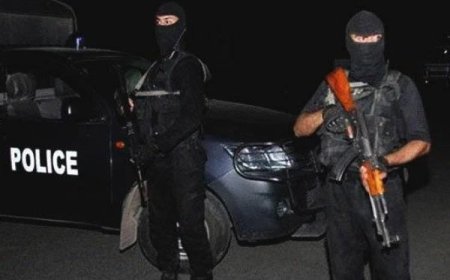 بلوچستان کښې دسي ټي ډي کارروائي،١٠ ترهه ګر ووژل شول