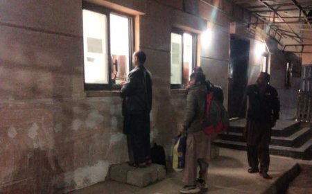 افغانستان نه دپاکستاني زده کوونکو راتګ شروع