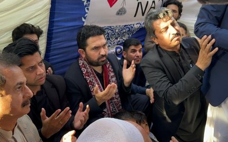 پي ټي ائي دائين بالادستۍ، قانون حکمرانۍ اؤ ازادې عدليې لپاره جدوجهد کوي،سهيل افريدے