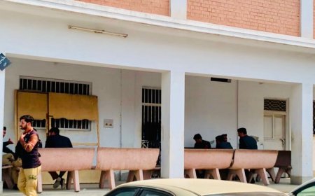 نوښار، دقتل مرکزي مجرم ته دعمر قيد اؤ ٣٥ لکه روپو دجرمانې سزا