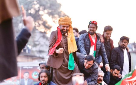 مانسهره:دحقيقي ازادۍ جدوجهد ورځ په ورځ مضبوطيږي،سهيل افريدے