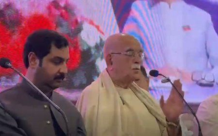 دتحريک تحفظ ائين پاکستان دصفا اؤ شفافو انتخاباتو غوښتنه