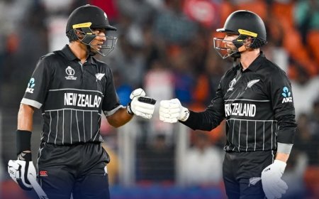 نيوزي لينډ په وړومبي ځل  دهند په خاوره ون ډے سيريز وګټلو